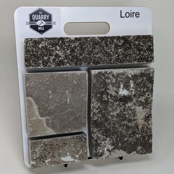 Loire Real Stone Veneer Sample Board