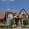 Oak Brook Real Stone Veneer Exterior