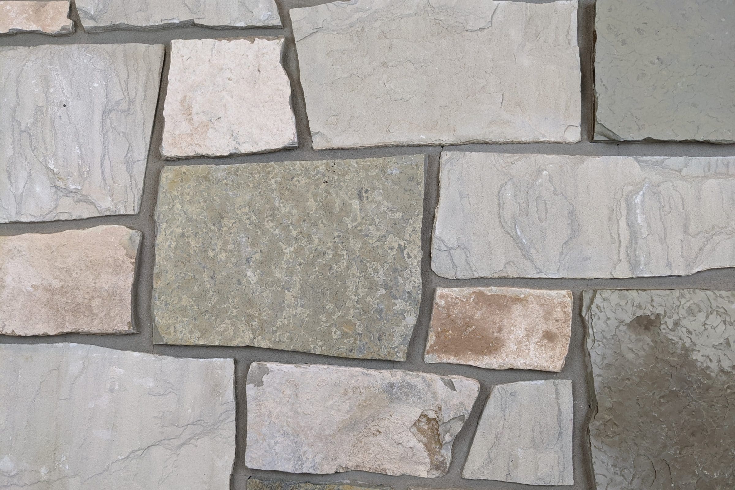 Roanoke Real Thin Stone Veneer