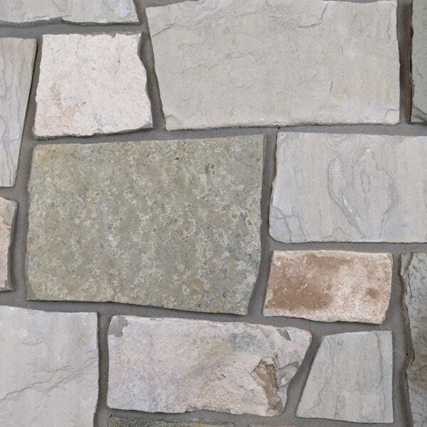 Roanoke Natural Thin Stone Veneer