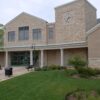 Valencia Natural Thin Stone Veneer Commercial Exterior