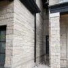 Custom Rockface Winona Natural Stone Veneer Exterior Siding