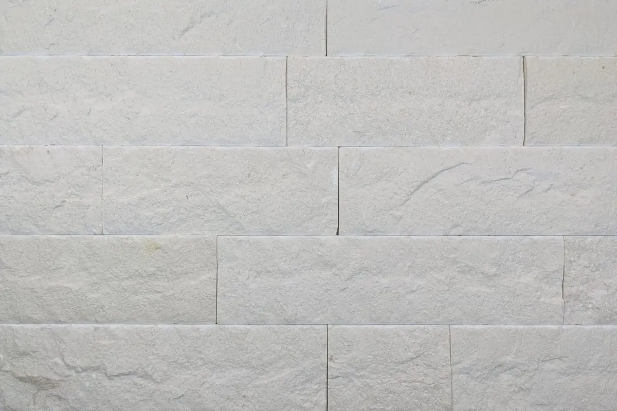Country Snow Real Thin Stone Veneer