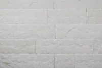Country Snow Real Thin Stone Veneer