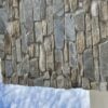 Durham Real Thin Stone Veneer Exterior