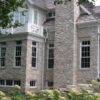 Hazelton Real Thin Stone Veneer Exterior