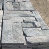 Hochberg Real Thin Stone Veneer Flats Pallets