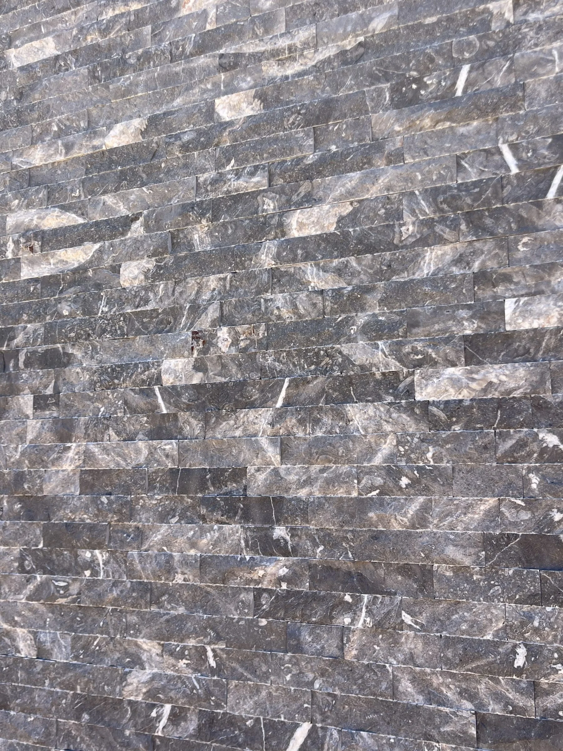 Port Royal Natural Thin Stone Veneer Drystacked
