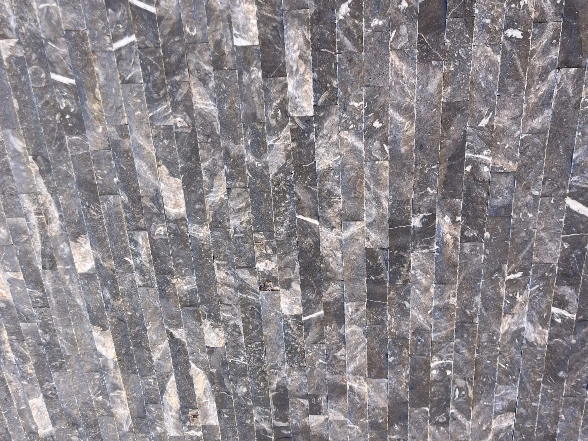 Port Royal Natural Thin Stone Veneer Drystacked