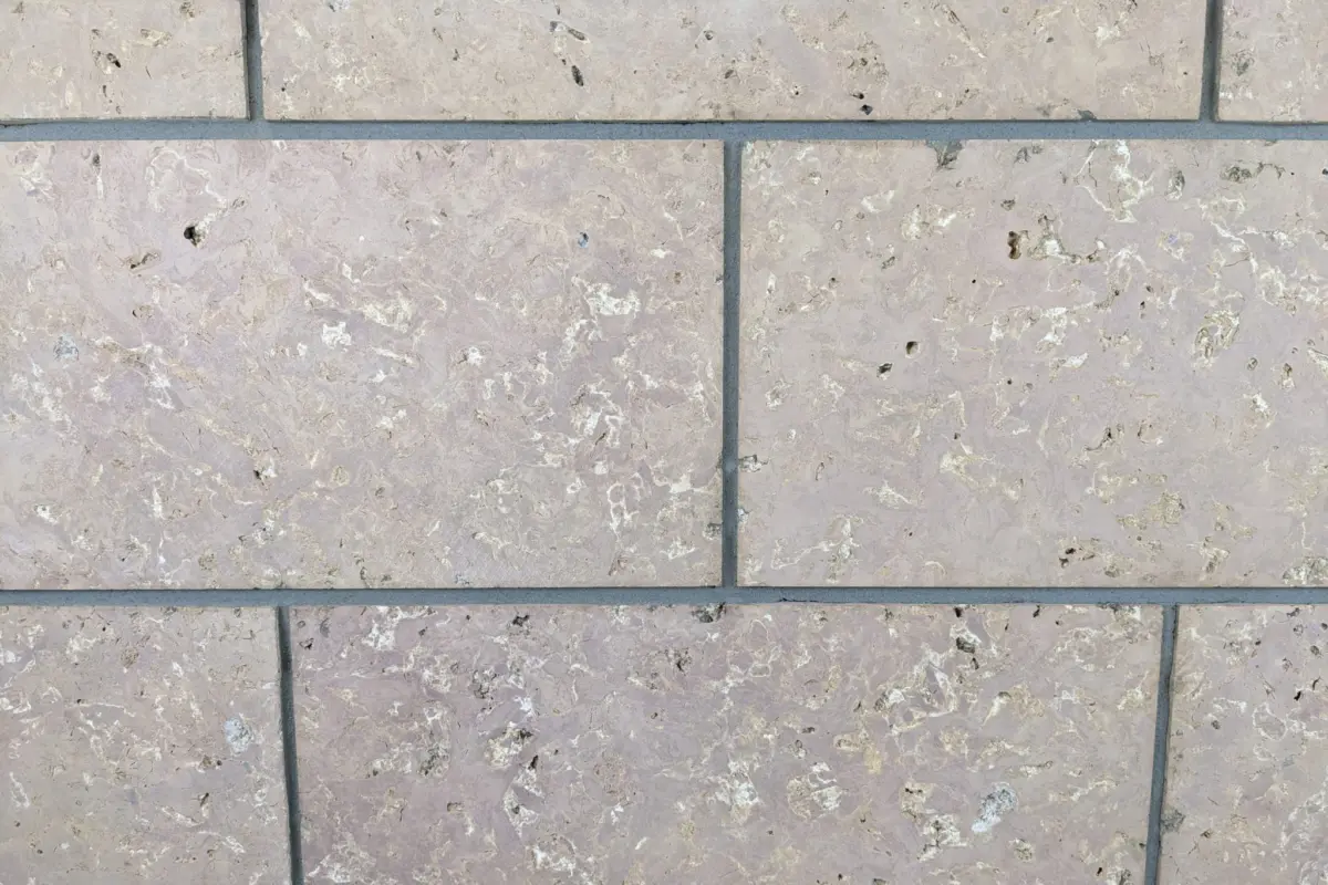 Amalfi Light Pink Natural Thin Stone Veneer