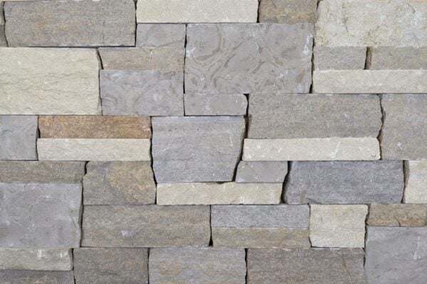 Atherton Natural Thin Stone Veneer