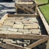 Natural Stone Veneer Pallets Delivered