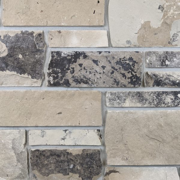 Tribeca Real Dolomitic Limestone Thin Veneer Commercial Exterior Natural Thin Stone Veneer 6444