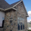 Appleton Custom Darker Natural Stone Veneer Exterior Siding