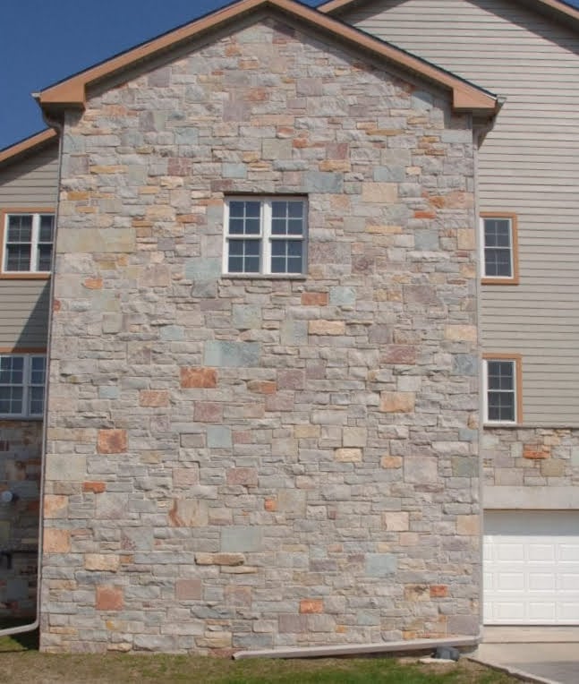 Avondale Real Limestone Thin Veneer Exterior