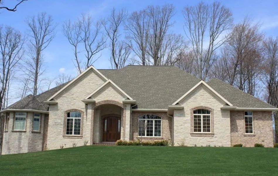 Bellevue Real Thin Stone Veneer Exterior Masonry