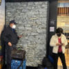 Blue Ridge Real Thin Stone Veneer Commercial Accent Wall
