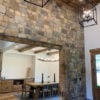 Breckenridge Ashlar Natural Thin Stone Veneer Interior Wall