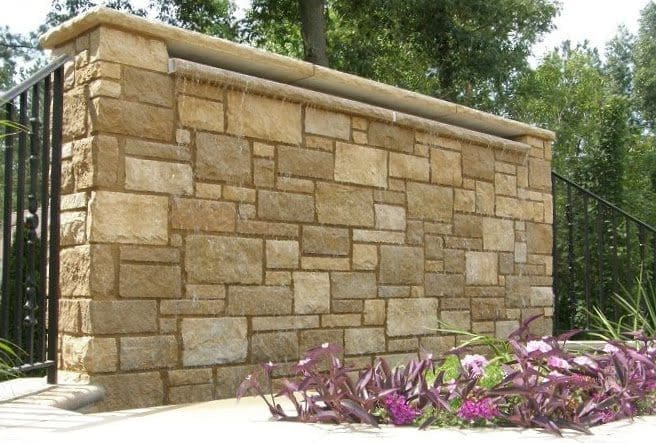 Cambrian Creek Real Thin Stone Veneer Outdoor Living