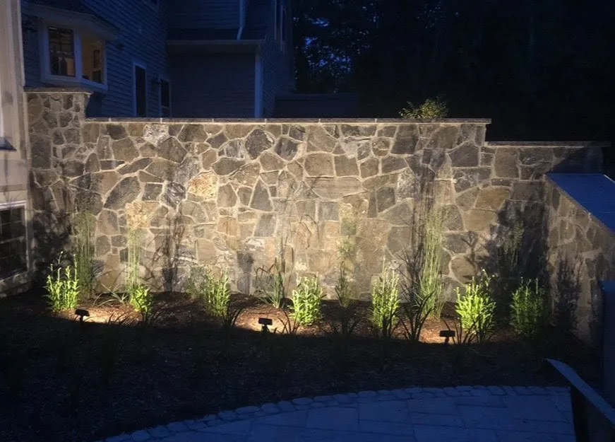 Camden Custom Mosaic Style Natural Stone Veneer