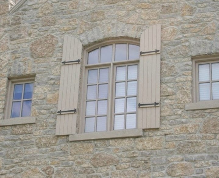 Chateau Real Thin Stone Veneer Masonry