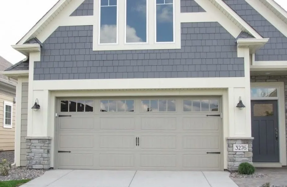 Columbia Natural Stone Veneer Exterior