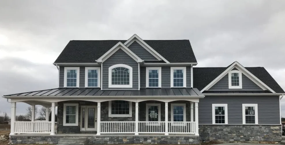 Edmonton Real Stone Veneer Street View
