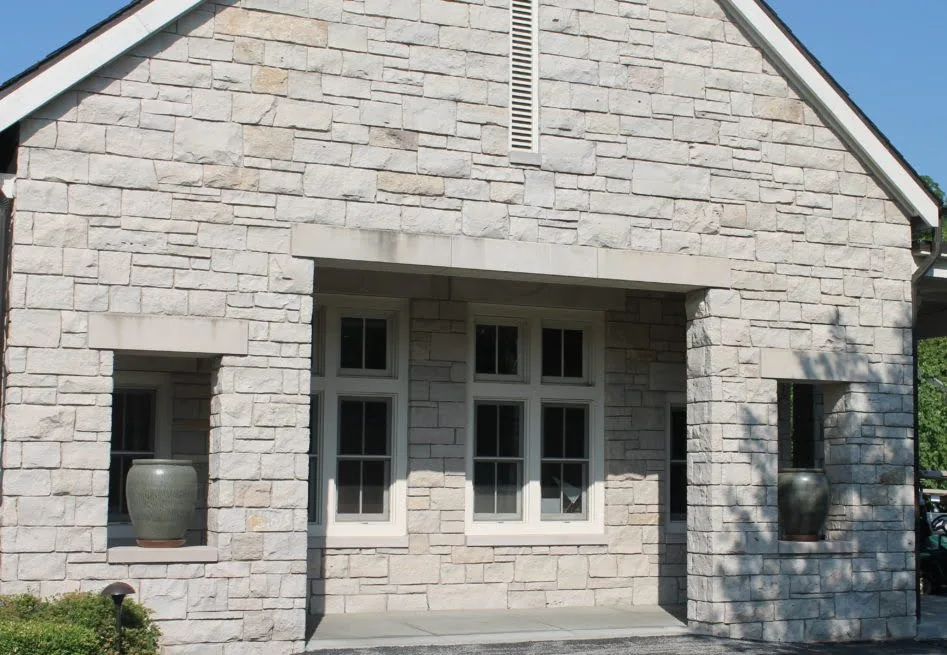 Empire Real Thin Stone Veneer Exterior