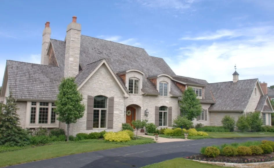 Florence Real Thin Stone Veneer Exterior Siding