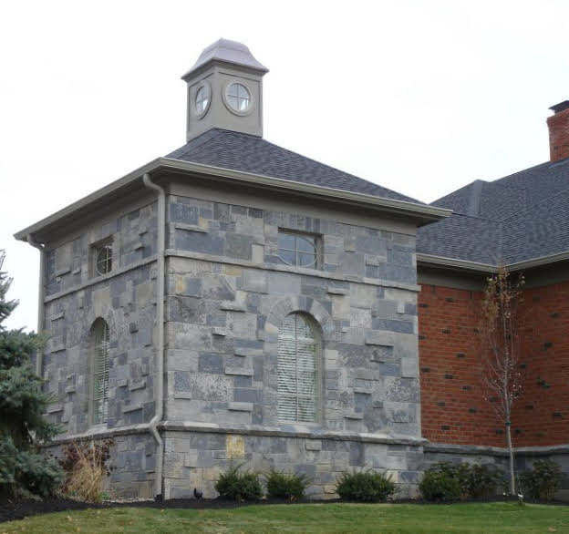 Galaxy Natural Thin Stone Veneer Exterior