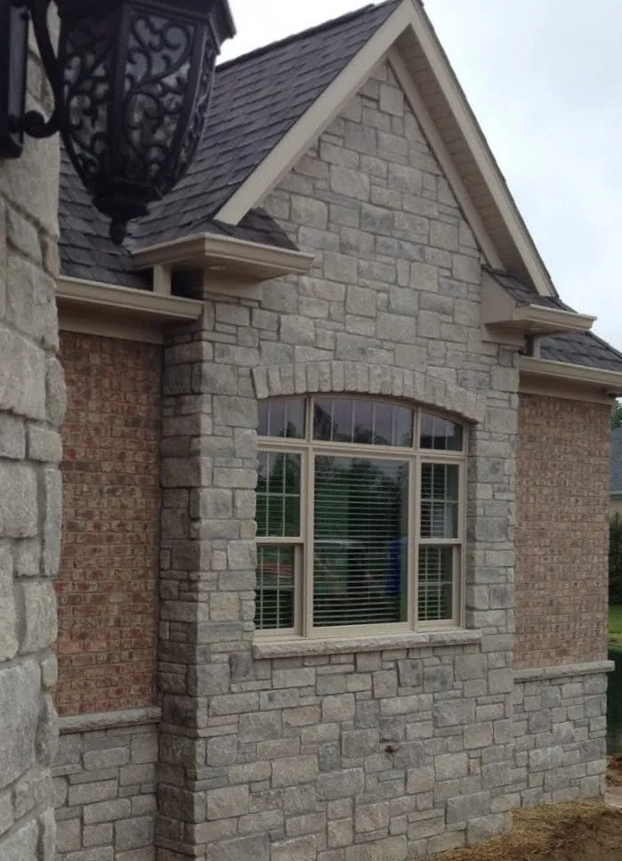 Hamilton Natural Stone Veneer