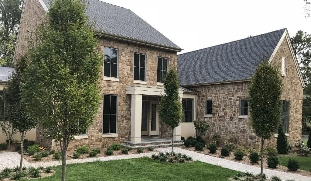 Kensington Natural Stone Veneer Natural Stone Veneer Exterior