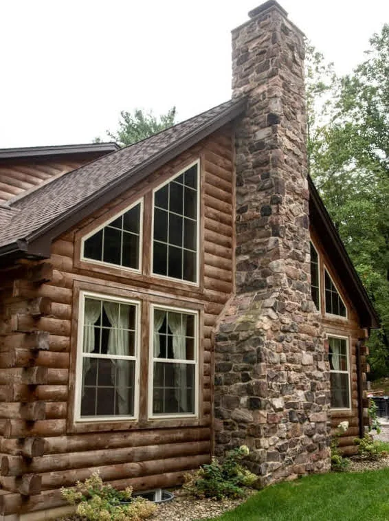 Langston Natural Thin Fieldstone Veneer
