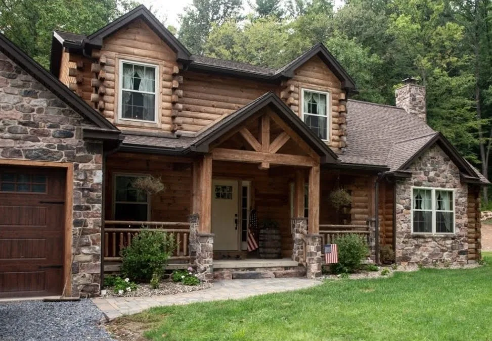 Langston Real Fieldstone Natural Thin Veneer