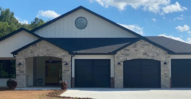 Lexington Natural Thin Stone Veneer Home Exterior Quarry Mill