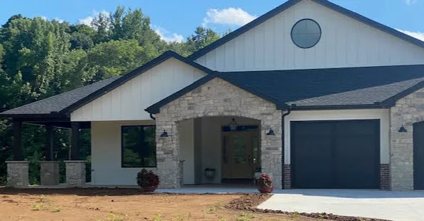 Lexington Real Thin Stone Veneer Home Exterior Quarry Mill