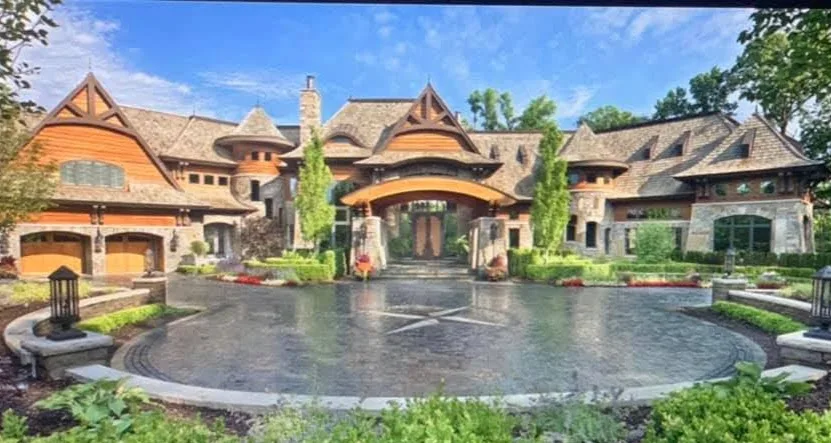 McGregor Natural Thin Stone Veneer Exterior
