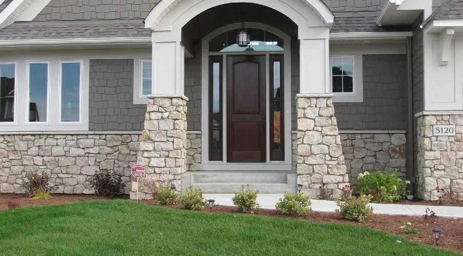 Mediterra Natural Stone Veneer Exterior