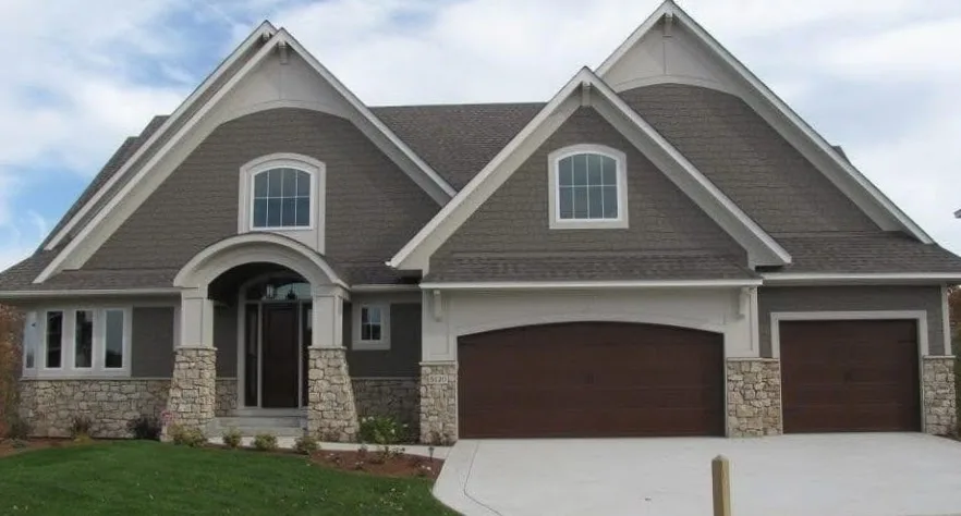 Mediterra Natural Stone Veneer Home