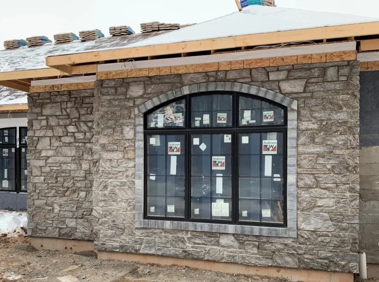 Moonlight Dimensional Natural Thin Stone Veneer