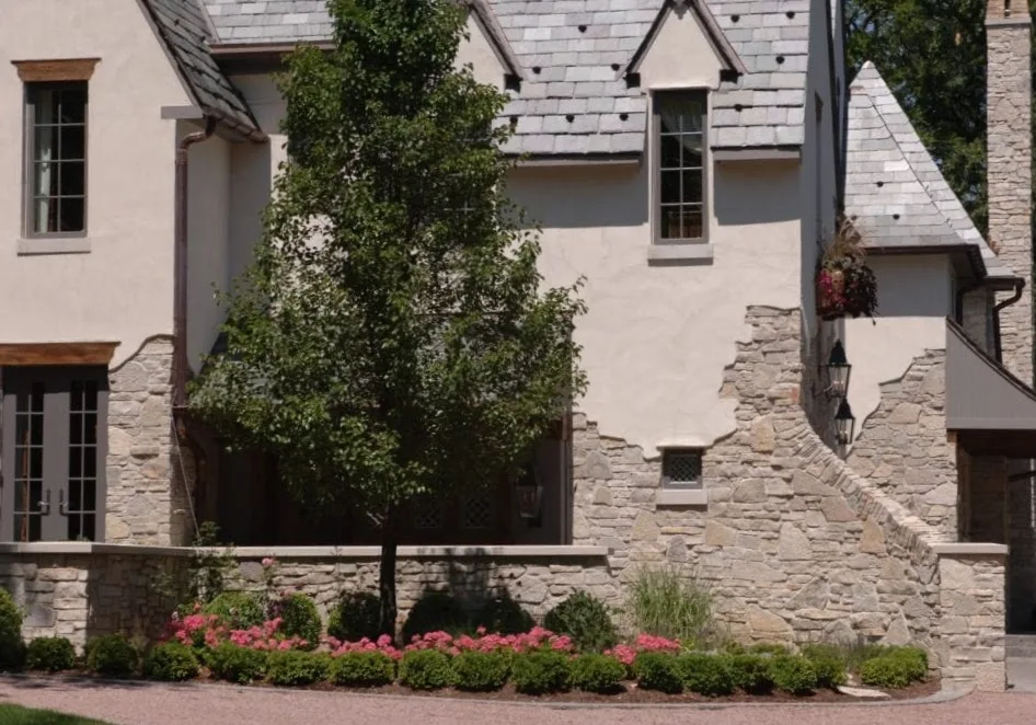 Royal Dusk Dolomitic Limestone Thin Veneer Masonry