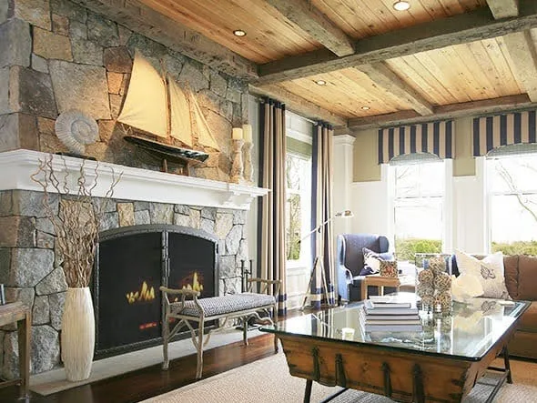 Salem Mosaic Custom Natural Stone Veneer