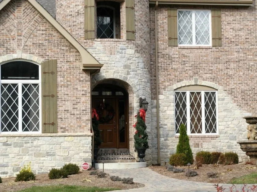 Stratford Natural Stone Veneer Masonry