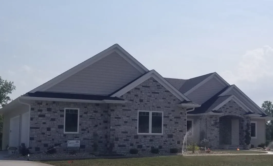 Twilight Natural Thin Stone Veneer Exterior