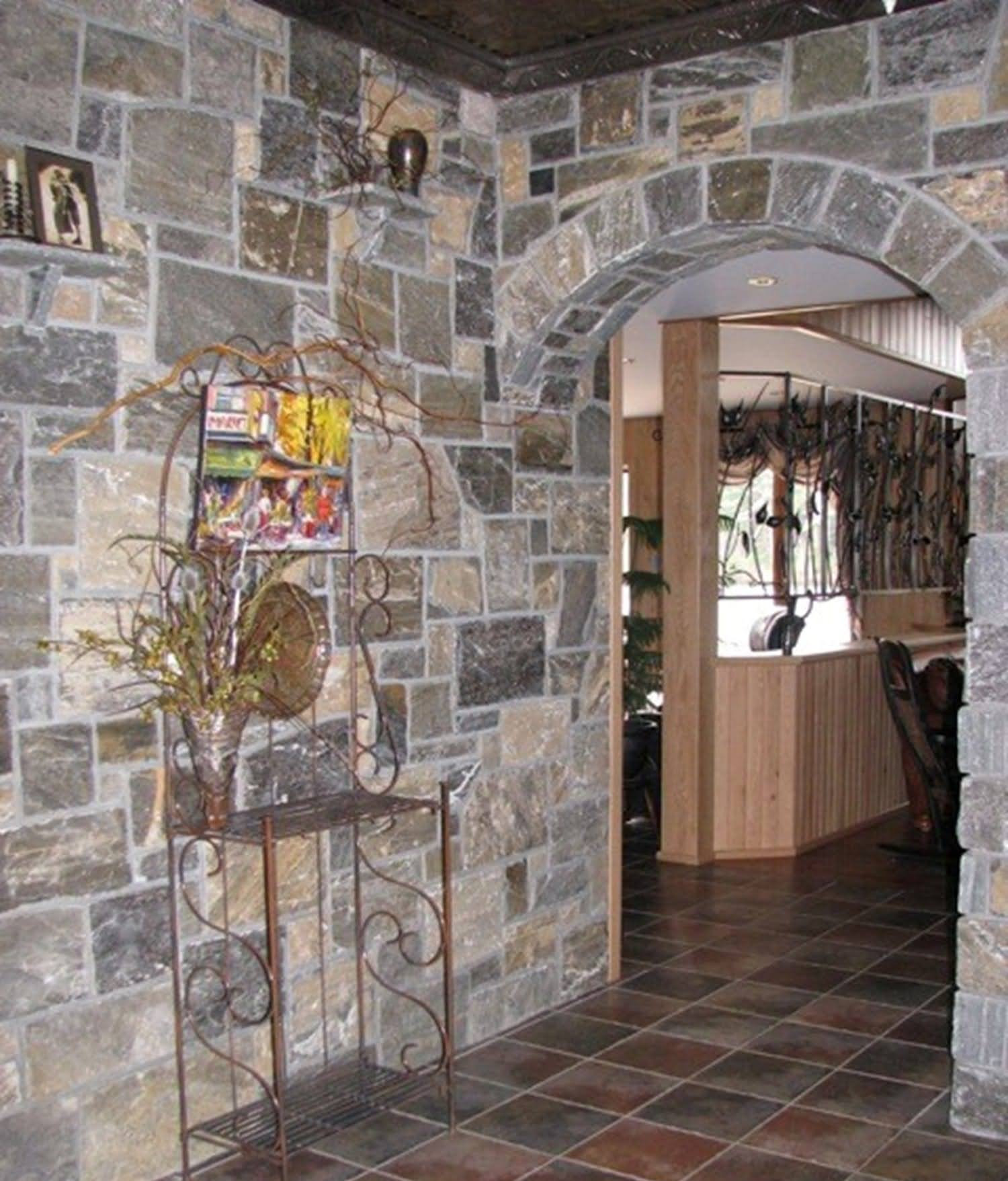 Vancouver Real Thin Stone Veneer Interior Wall