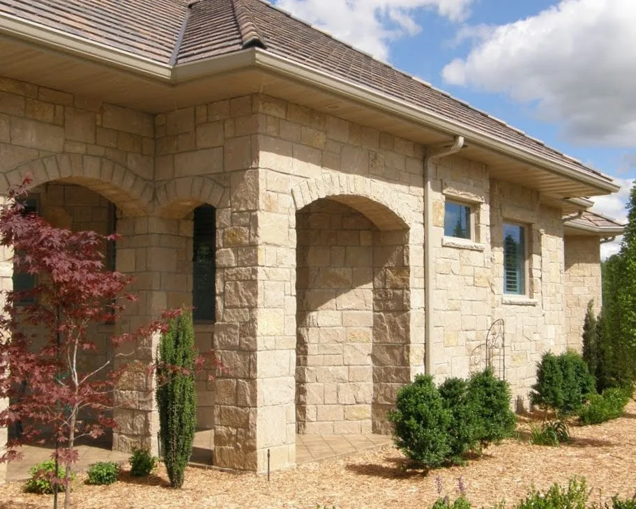 Victoria Natural Stone Exterior