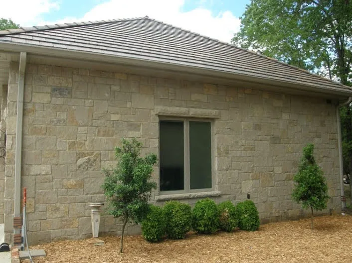 Victoria Natural Stone Veneer Exterior