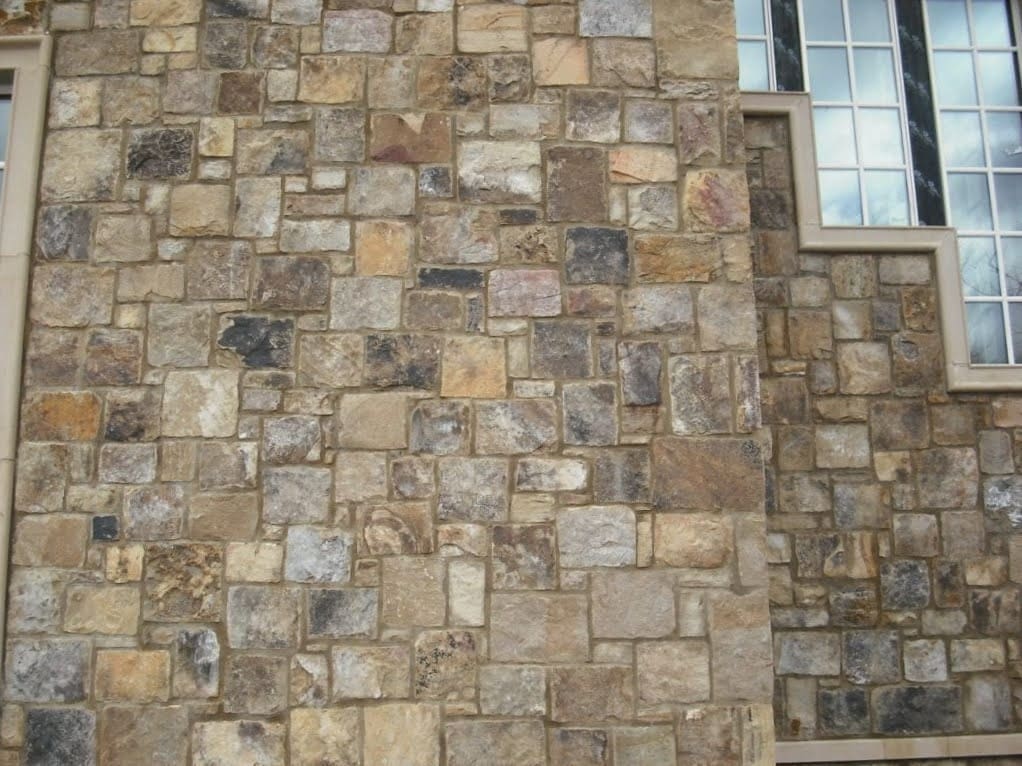 Whistler Natural Thin Stone Veneer Exterior