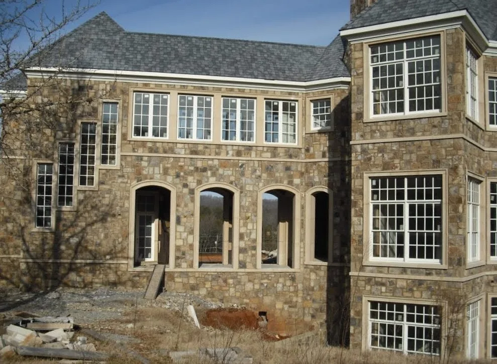 Whistler Real Thin Stone Veneer Exterior