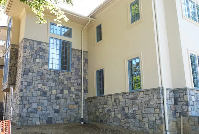 Williamsburg Natural Stone Veneer